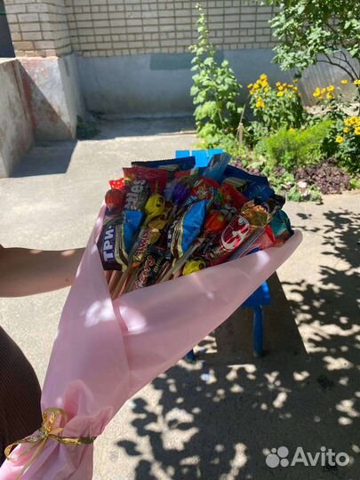 Сладкий букет