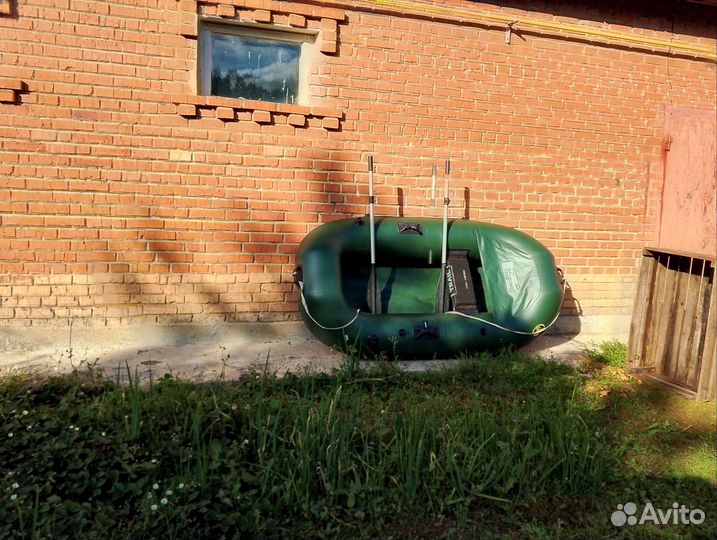 Лодка надувная