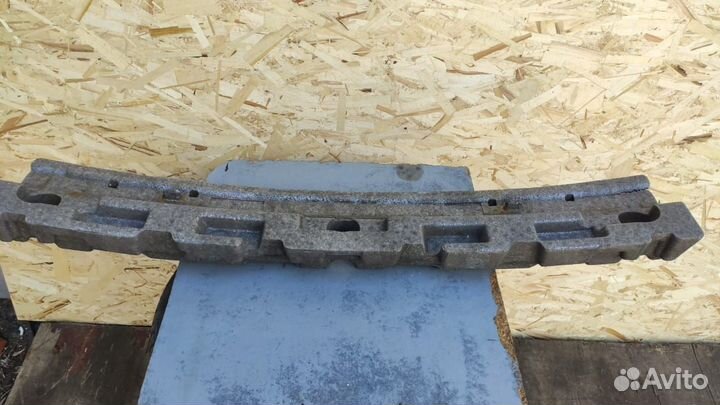 Абсорбер заднего бампера Хенде Санта Фе 2 Hyundai