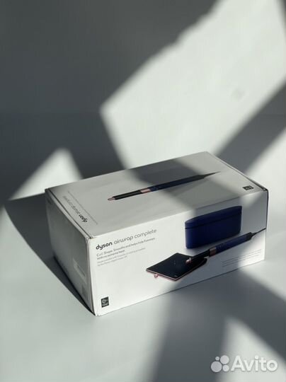 Стайлер Dyson HS05 Vinca blue/Rose