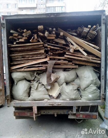 Вывоз мусора