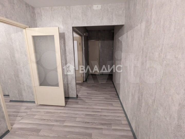 2-к. квартира, 59 м², 6/10 эт.