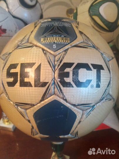 Футбольный мяч select