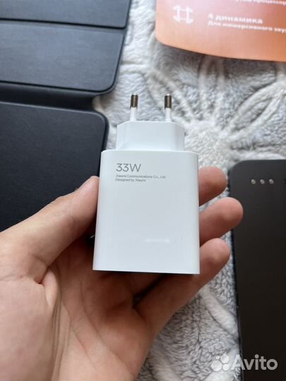 Планшет Xiaomi pad 6 8/256 и клавиатура
