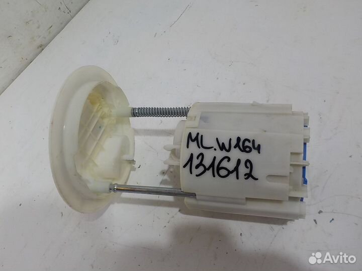 Топливный насос Mercedes ML W164