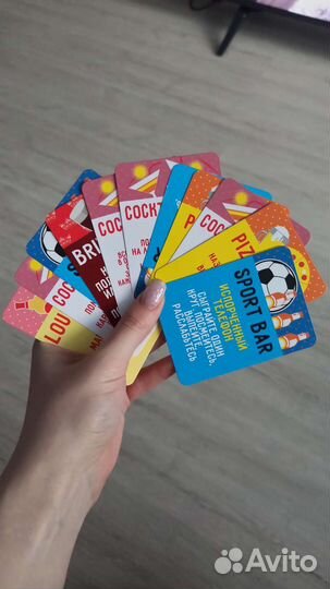 Настольная игра Алкополия от Gaga games