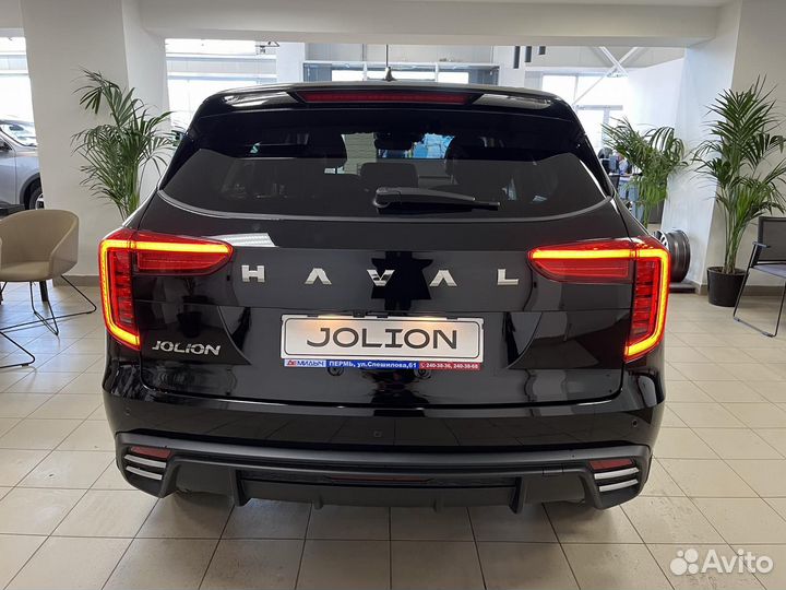 Haval Jolion 1.5 AMT, 2024