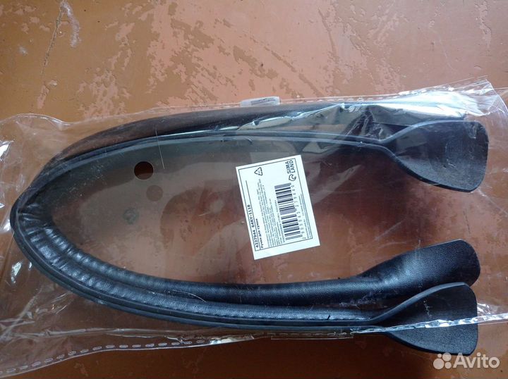 Ручки из искусственной кожи для сумки новые