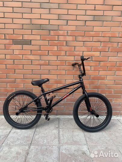Велосипед bmx алюминиевый