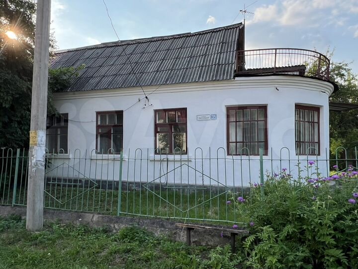 Дом 84,9 м² на участке 7,6 сот.