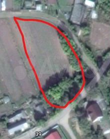 Участок 25 сот. (ИЖС)