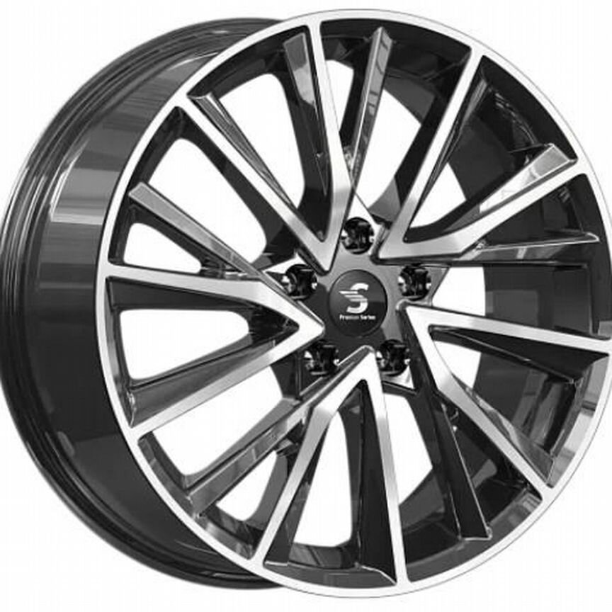 Литые диски K&K 7.5×R18 5×112