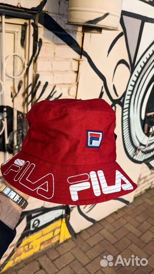 Панама Fila Off White Фила Офф Уайт (выбор)