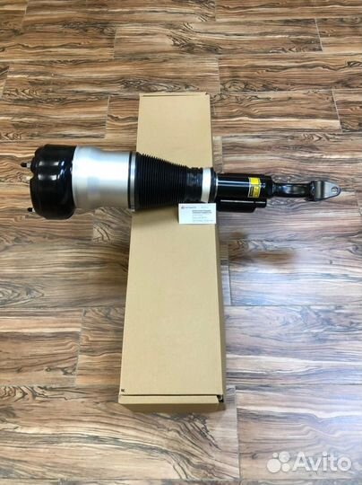 S coupe c217 мерседес пневмостойка A2223208213