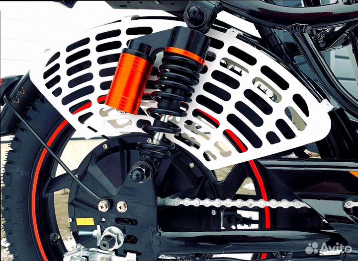 Электровелосипед Kugoo v3 max