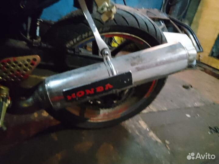 Запчасти Хонда vfr400