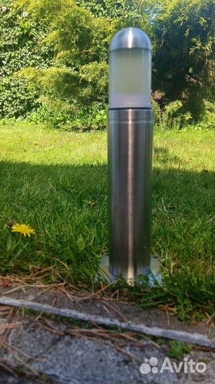 Светильник уличный на солнечных батареях