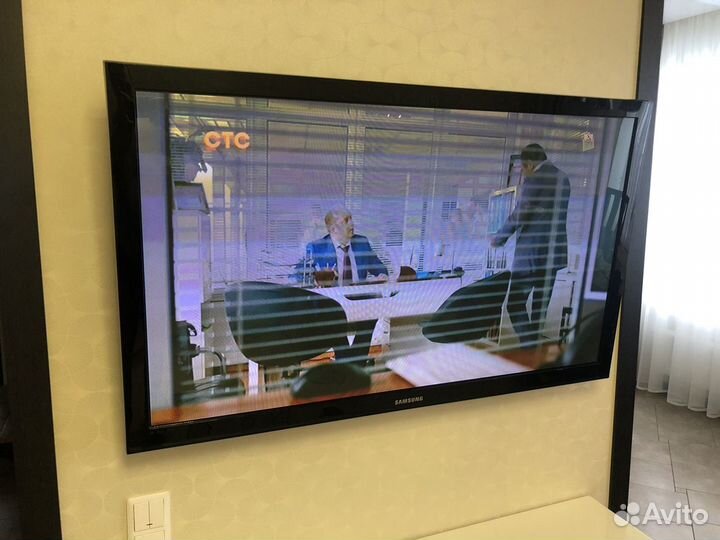 Телевизор плазменный 50