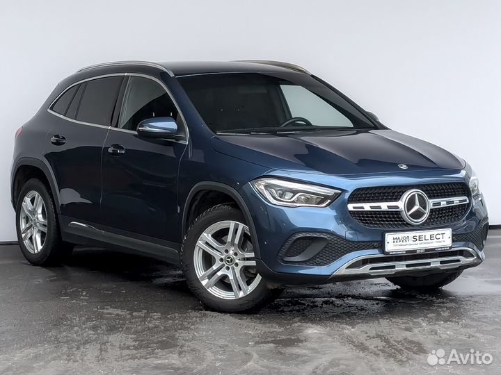 Mercedes-Benz GLA-класс 1.3 AMT, 2020, 80 000 км