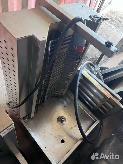 Вертикальный гриль fimar GYR60405T