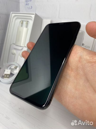iPhone x 256gb новый