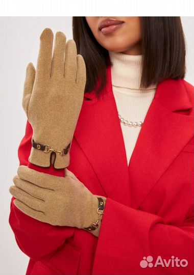 Перчатки женские новые