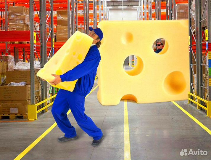 Вахта 15 смен Разнорабочий без опыта в Самаре