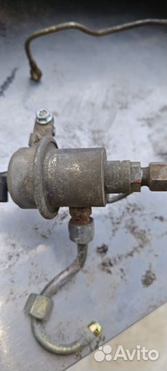 Регулятор давления топлива Ауди 100 С3 44 1989г