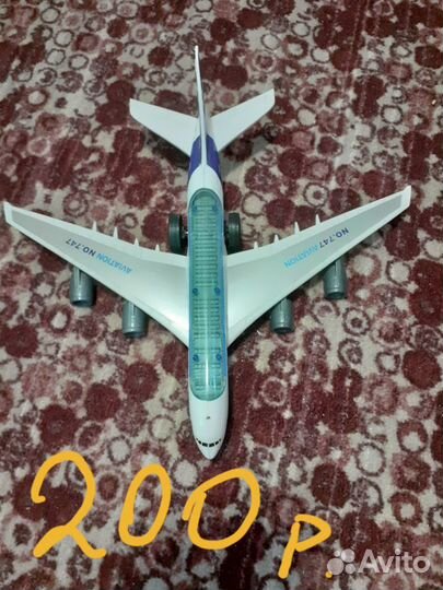 Сборные самолетики