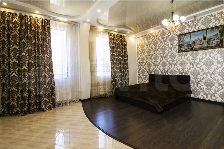 1-к. квартира, 60 м², 5/7 эт.