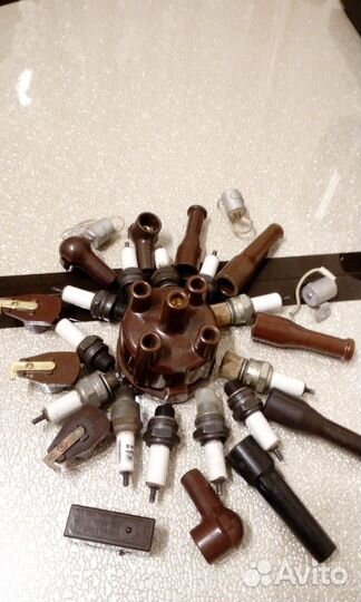 Запчасти на заз 966-968