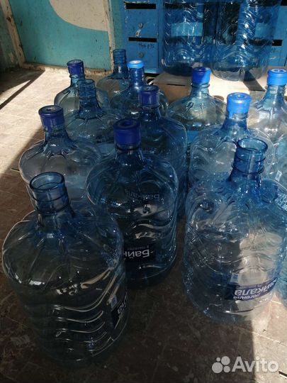 Пэт бутылка для Кулера 11,3