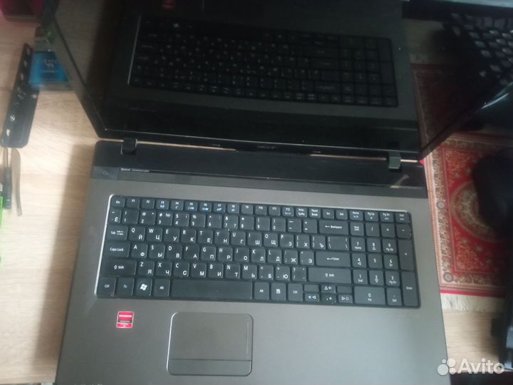Acer aspire 7750zg