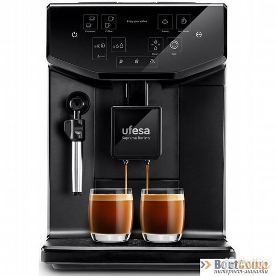 Кофемашина ufesa CE8121 Supreme Barista