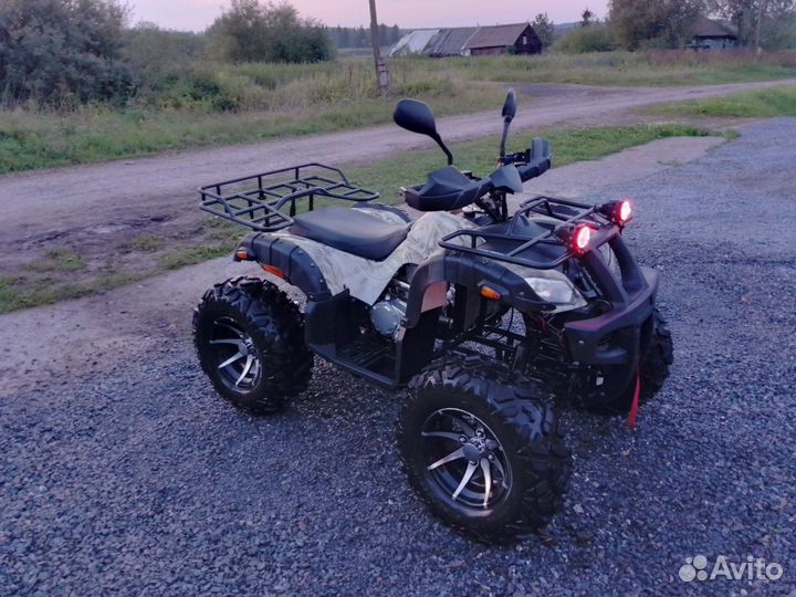 Квадроцикл yamaha replika grizzly ATV 250CC