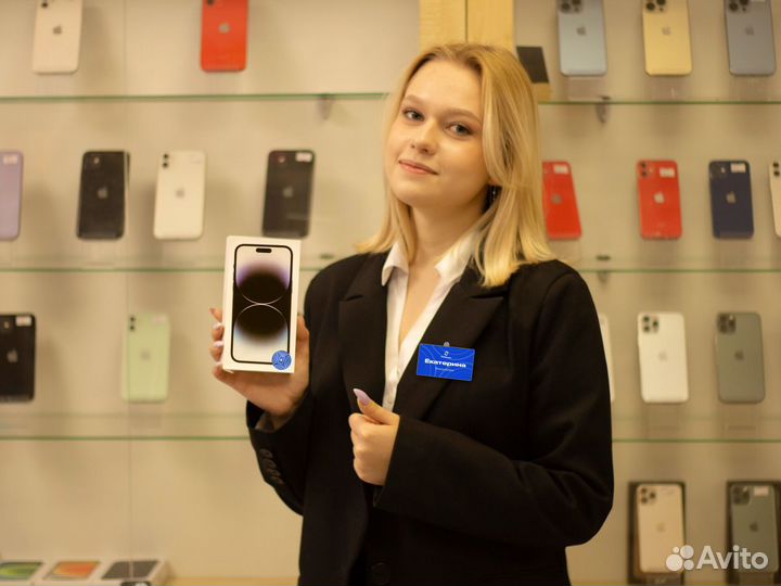 iPhone 14 Pro, 128 ГБ