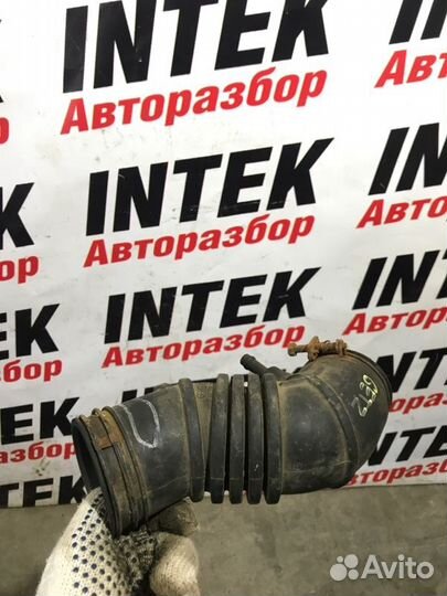 Патрубок воздушного фильтра Hyundai Getz