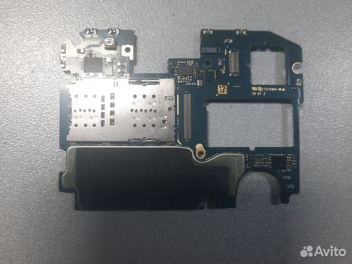 Материнская плата Samsung Note 10 Lite 128gb