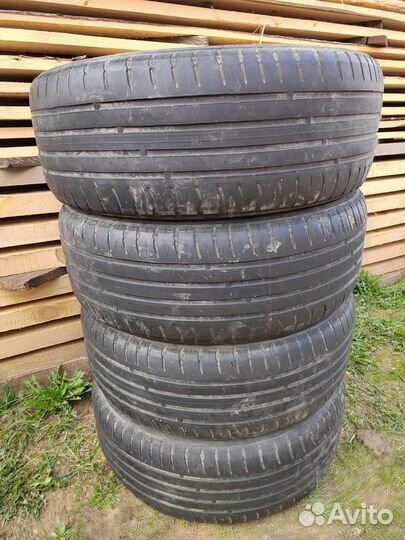 Nokian Tyres Hakka Green 205/55 R16