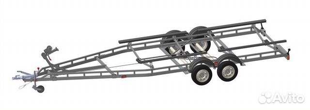 Лодочный прицеп