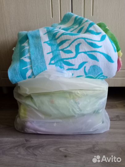 Детское постельное белье (пакетом)