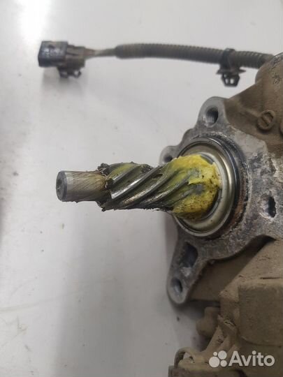 Моторчик рулевой рейки (Infiniti Q50)