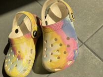 Сабо crocs, 26/c9