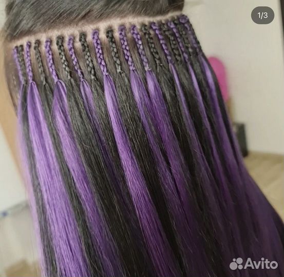 Плетение афрокос и брейдов