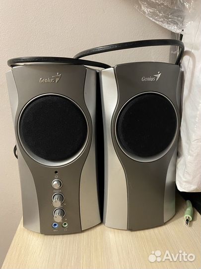 Колонки genius