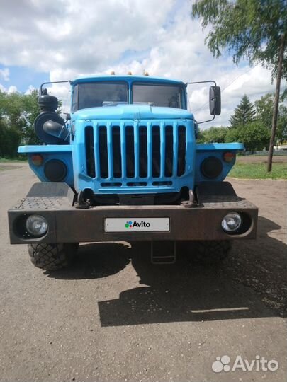Урал 4320-1912-30, 2001