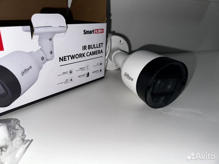 IP видеокамера Dahua DH-IPC-HFW1830SP-0360B-S6