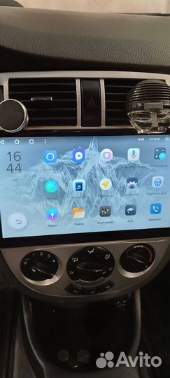 Магнитола android 10, Teyes X1