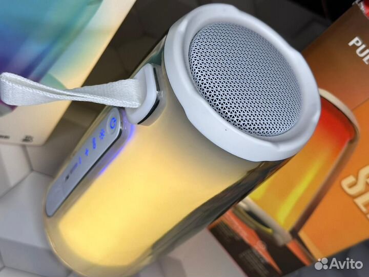 Jbl pulse 5 с гарантией