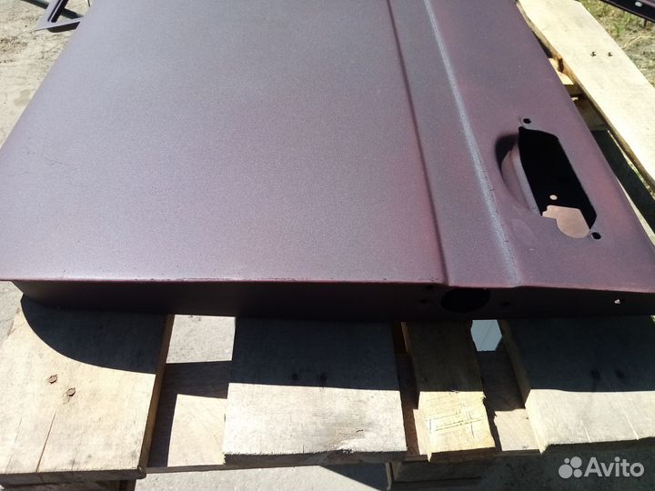 Кузов по частям Ваз 2121